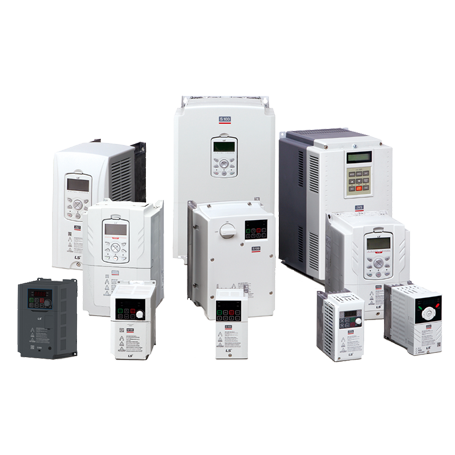 İnvertör (VFD)